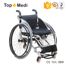 Topmedi Medical Products Sport-Aluminium-Rollstühle für Pingpong